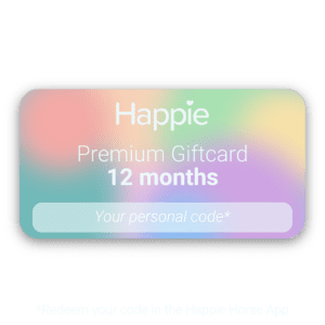 Suscripción Happie Premium de 12 meses