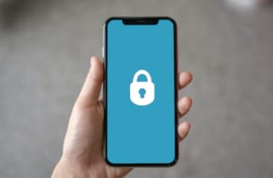 Smartphone Datensicherheit