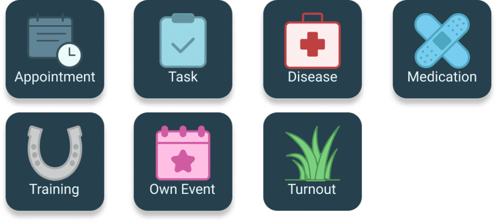 Stable Management App Stable Management