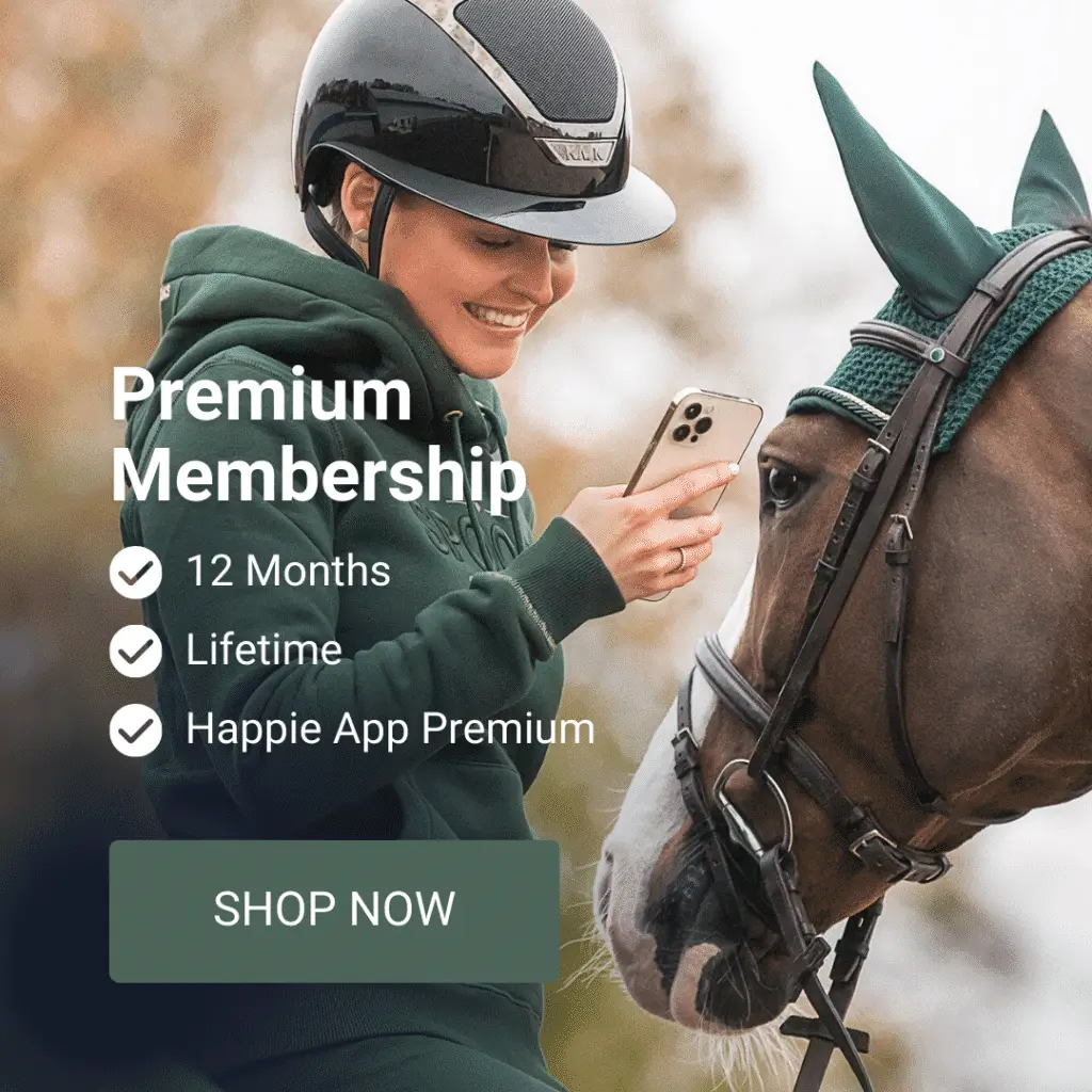 premium membership happie horse app gift card yearly lifetime