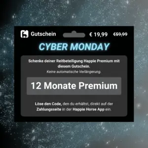 Premium für deine Reitbeteiligung