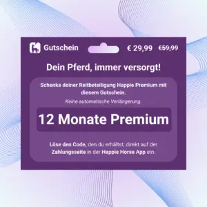 Premium für deine Reitbeteiligung