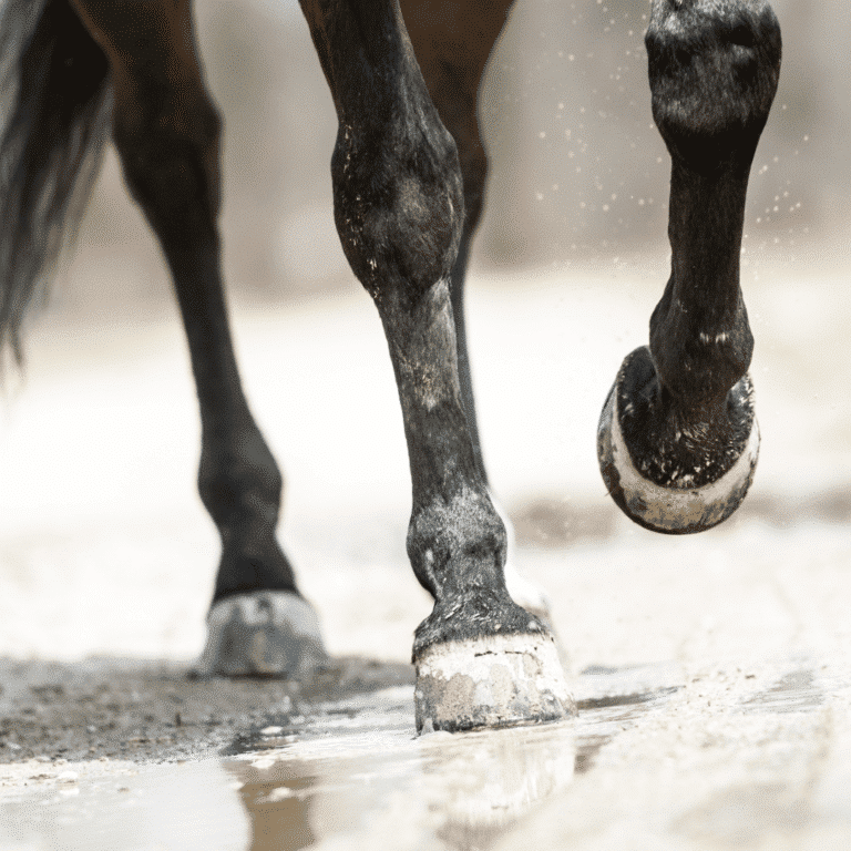 Navicular bone fracture involves a break in the small, boat-shaped bone in the hoof, leading to significant lameness and needs treatment.