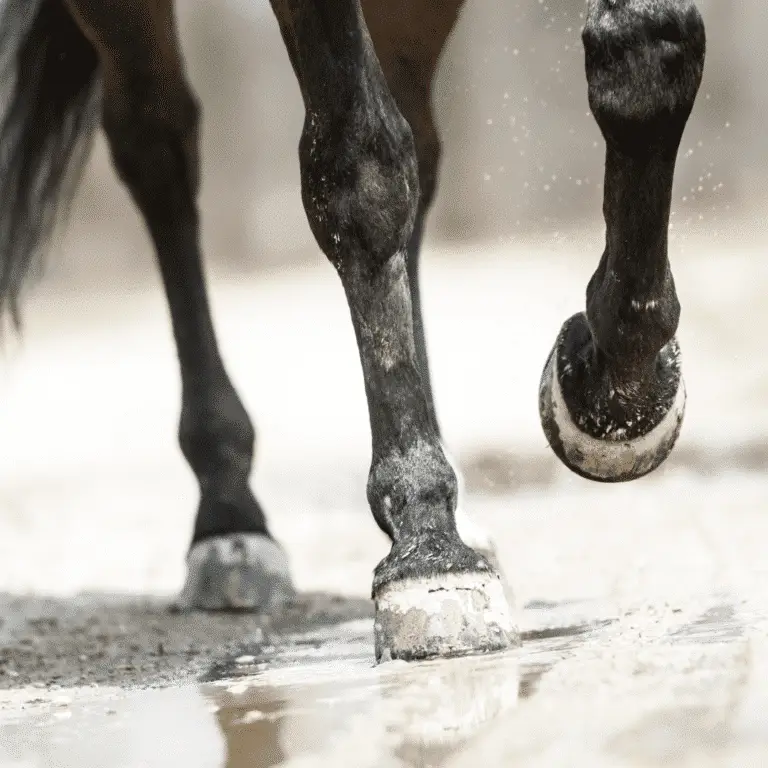 Navicular bone fracture involves a break in the small, boat-shaped bone in the hoof, leading to significant lameness and needs treatment.