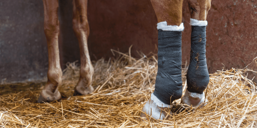 Rheumatoid Arthritis in horses is an autoimmune disorder causing joint inflammation, pain, and progressive lameness.