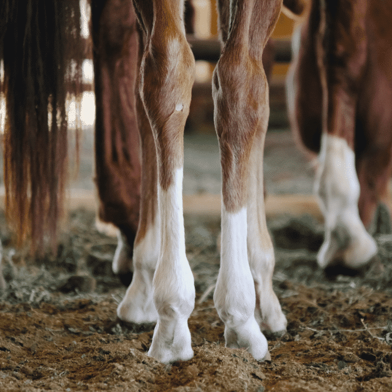 Fractures in horses are breaks in bones often caused by trauma, leading to pain, lameness, and requiring immediate veterinary care.