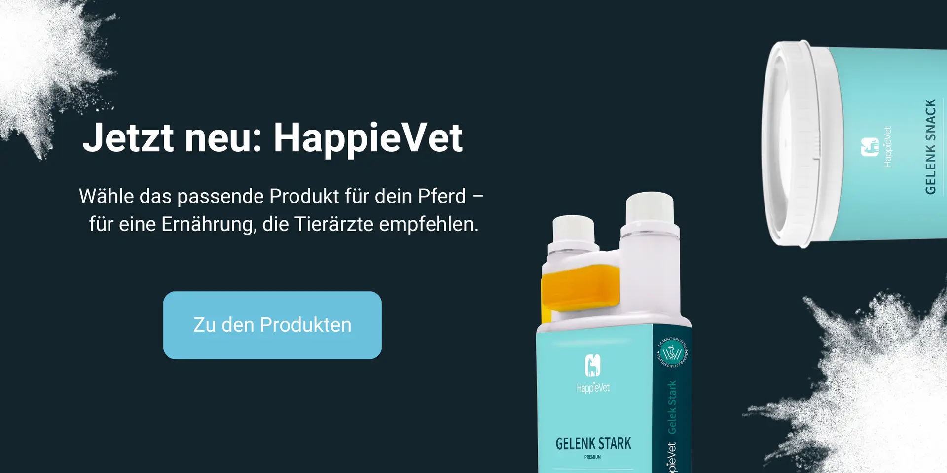 HappieVet Shop