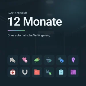 12 Monate Premium